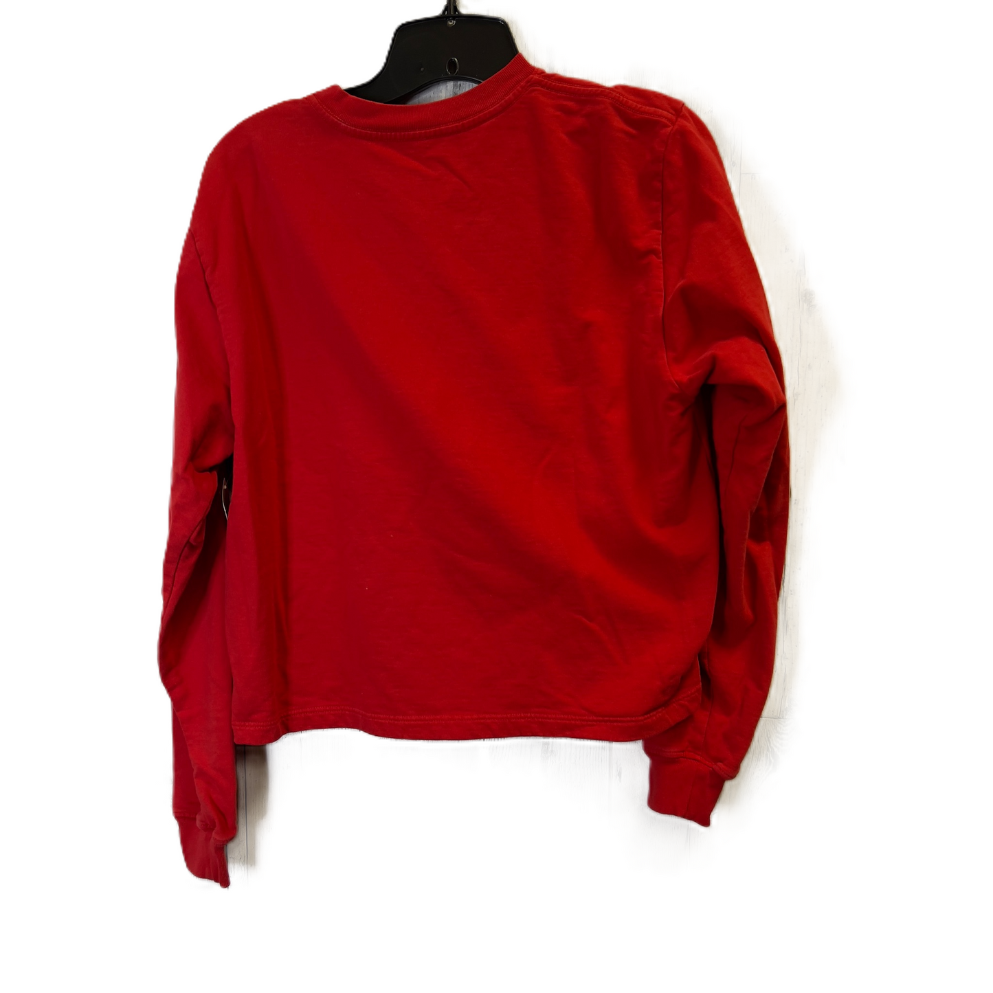 Sweatshirt Crewneck By Outdoor Voices In Red, Size: S