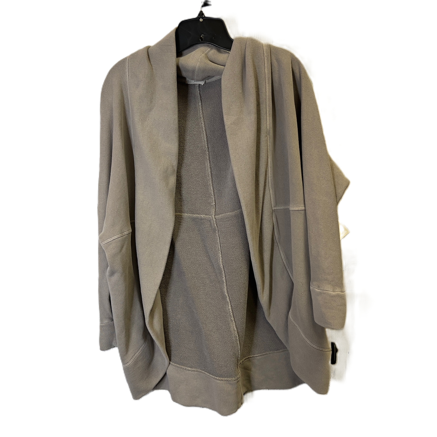 Cardigan By Barefoot Dreams In Taupe, Size: Xxs