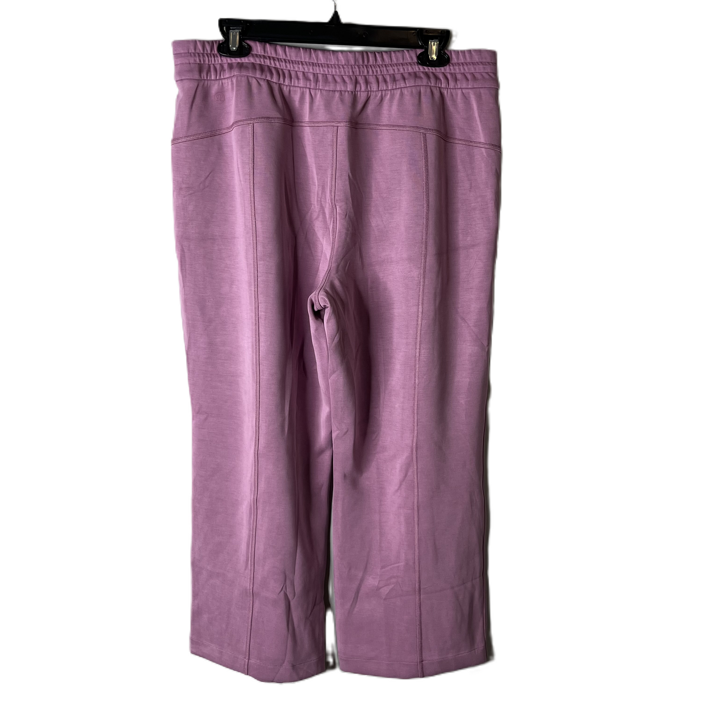 Athletic Pants By Lululemon In Purple, Size: 12