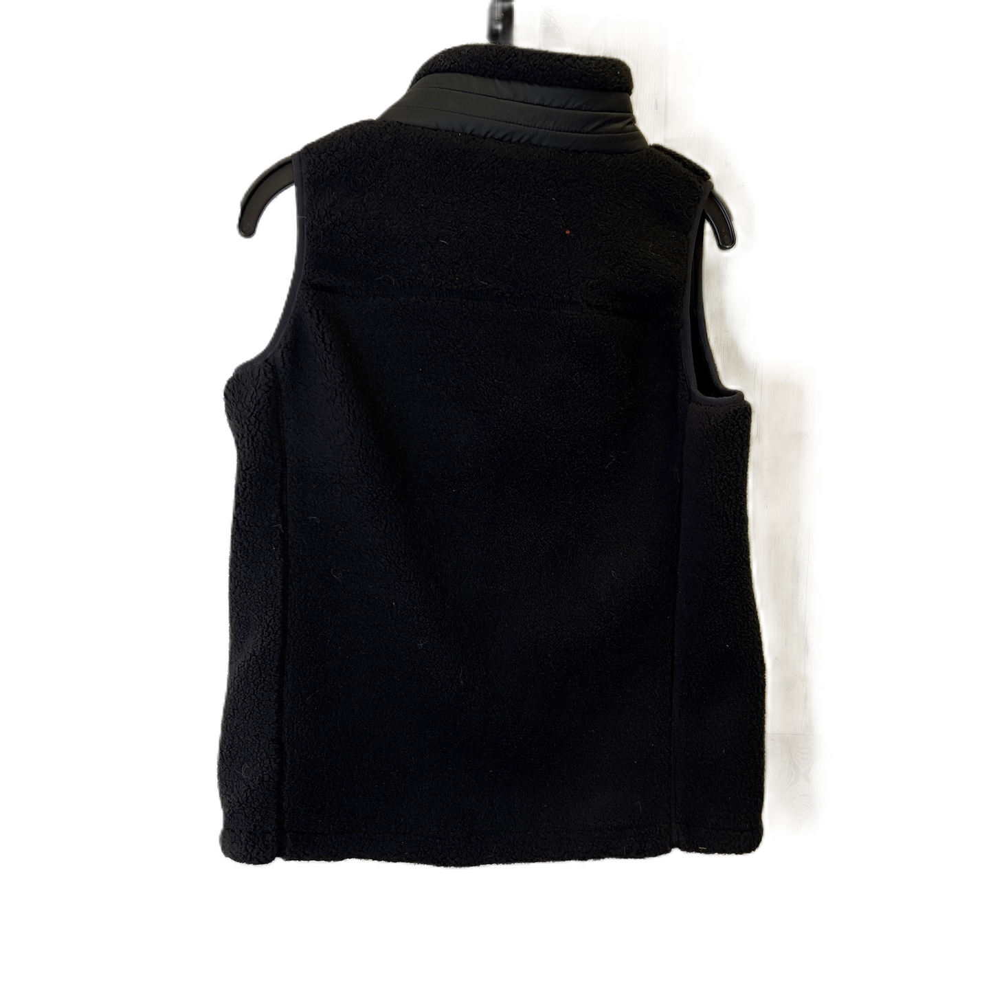 Vest Fleece By Columbia In Black, Size: M