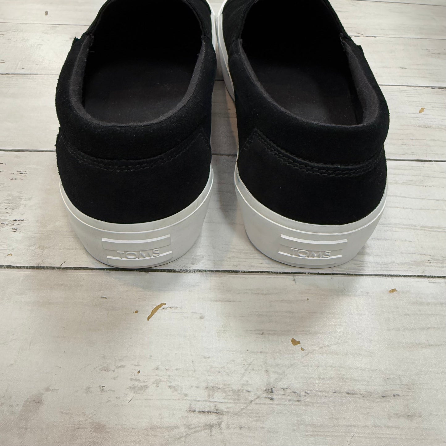 Shoes Sneakers Platform By Toms In Black, Size: 9