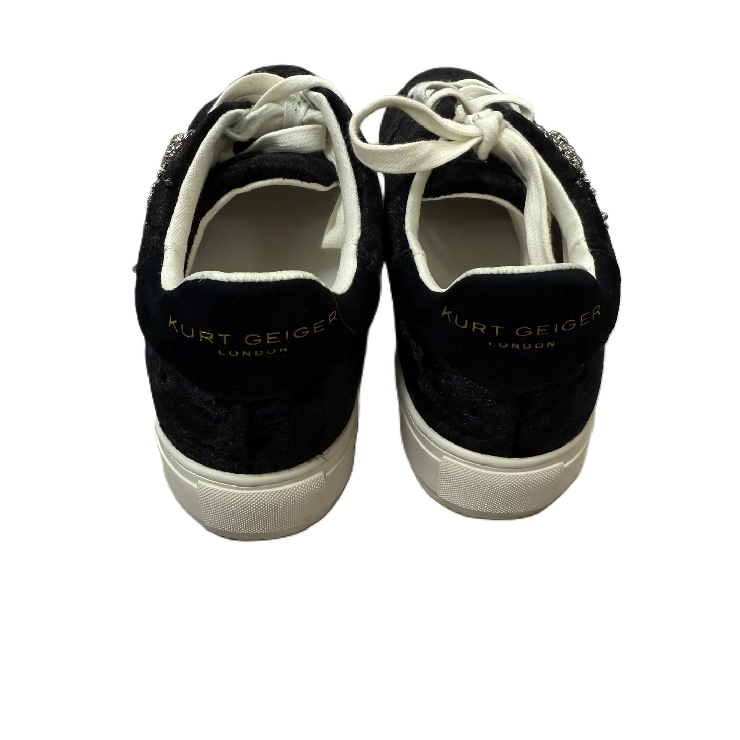 Shoes Sneakers By Kurt Geiger London In Black, Size: 8.5