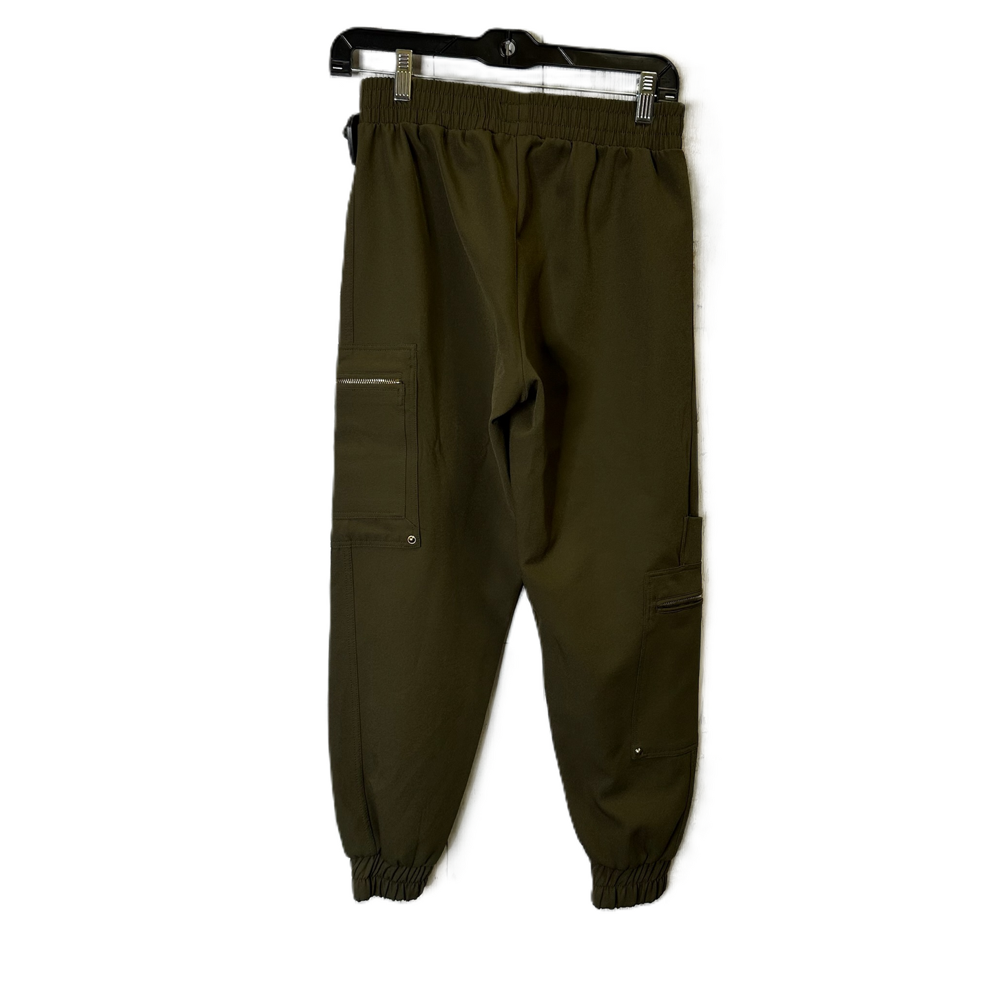 Pants Joggers By Zara In Green, Size: Xs