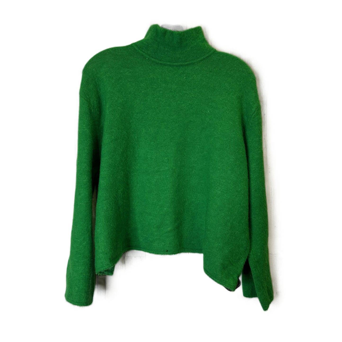 Sweater By Zara In Green, Size: M