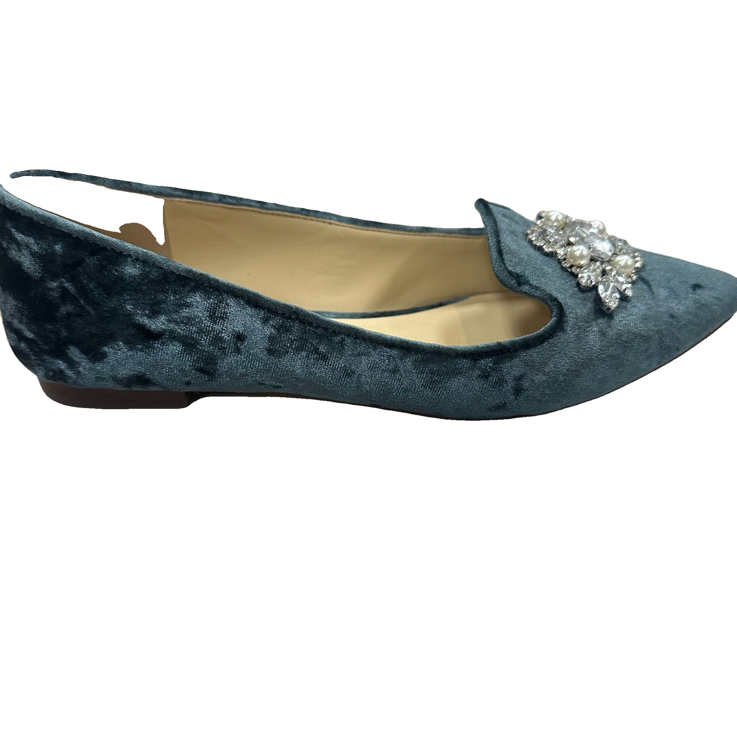 Shoes Flats By Sole Society In Blue, Size: 8