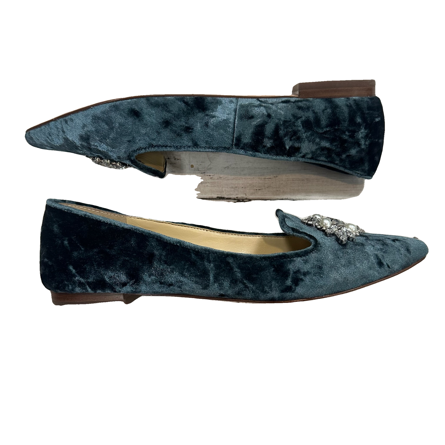 Shoes Flats By Sole Society In Blue, Size: 8