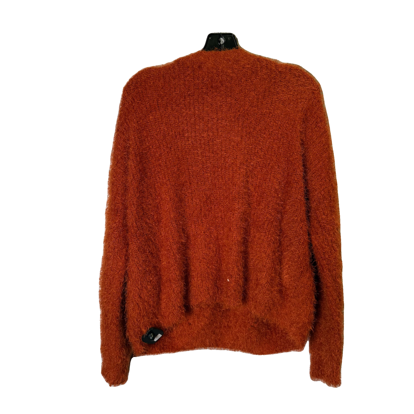 Sweater By Pink Rose In Orange, Size: S