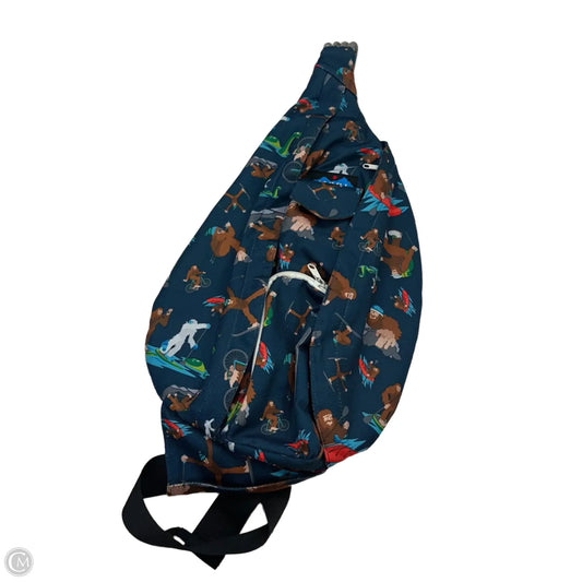 Backpack By Kavu, Size: Medium