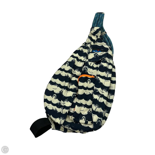 Backpack By Kavu, Size: Medium