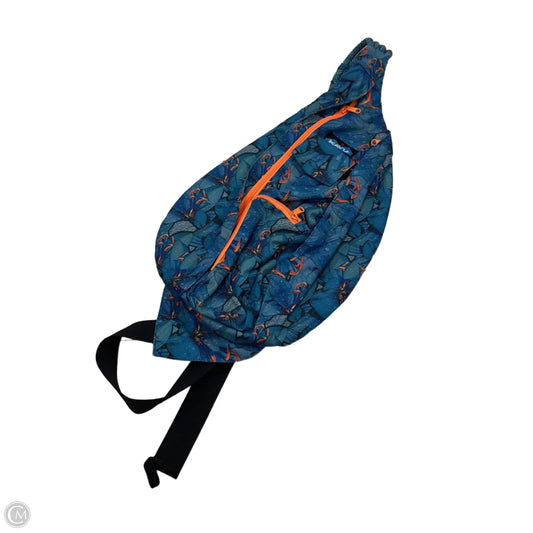 Backpack By Kavu, Size: Medium