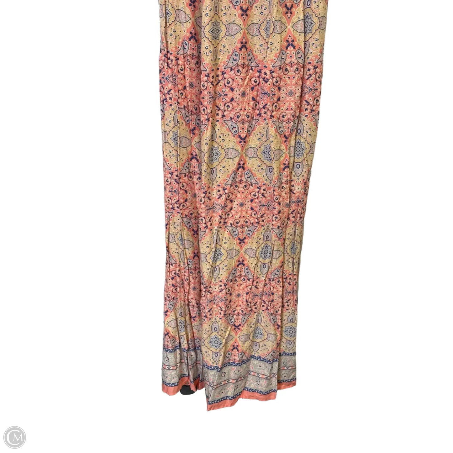 Jumpsuit By Clothes Mentor In Multi-colored, Size: S