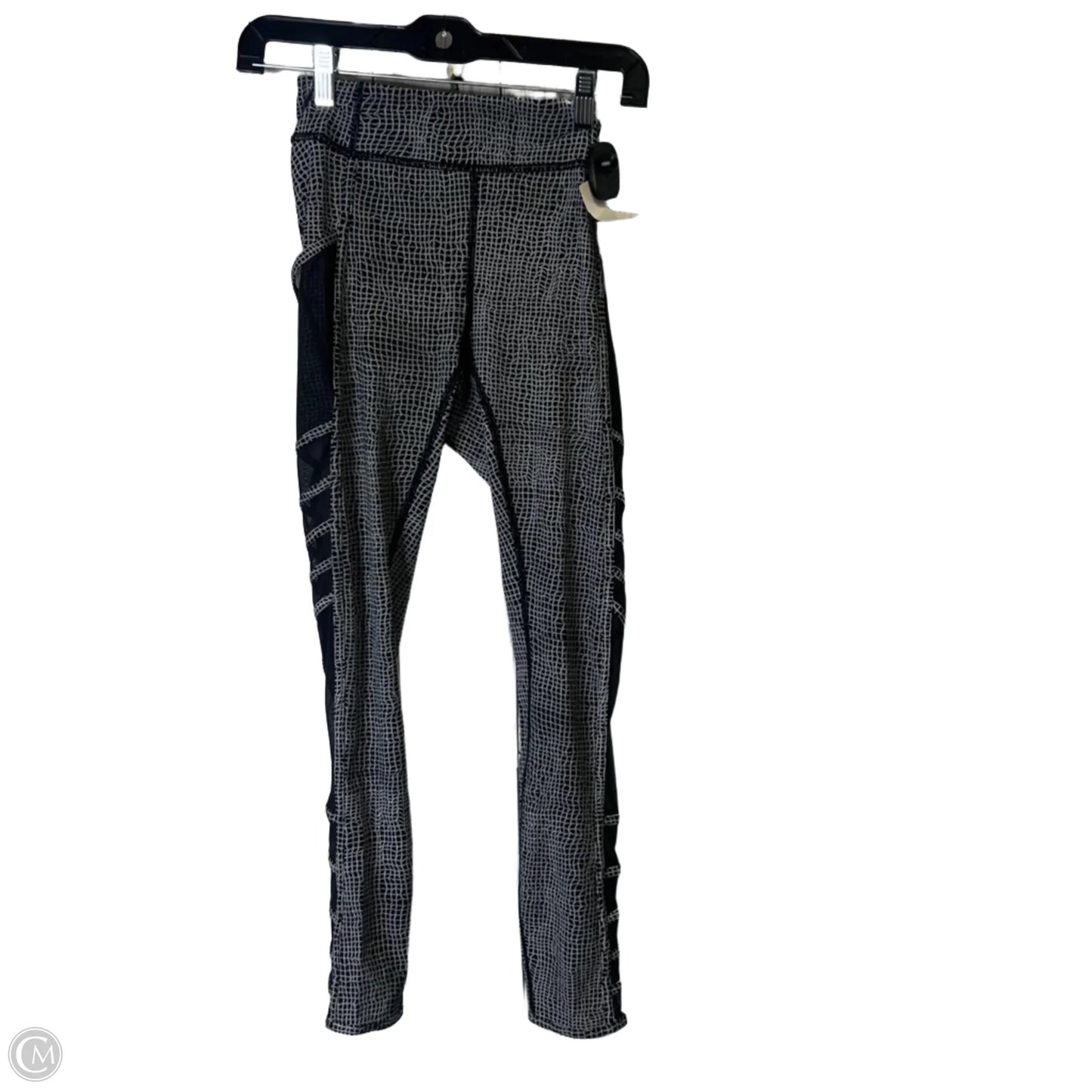 Athletic Leggings By Lululemon In Black, Size: S