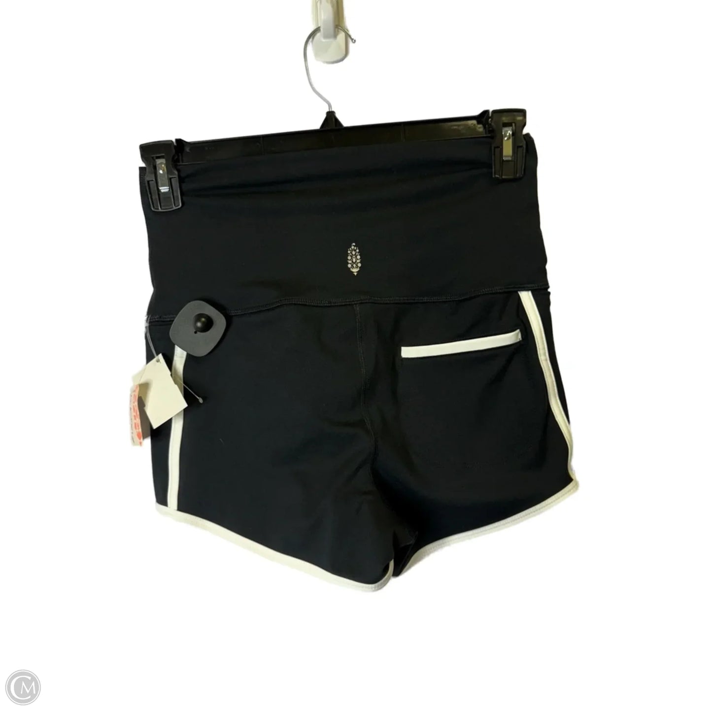 Athletic Shorts By Free People In Black, Size: M