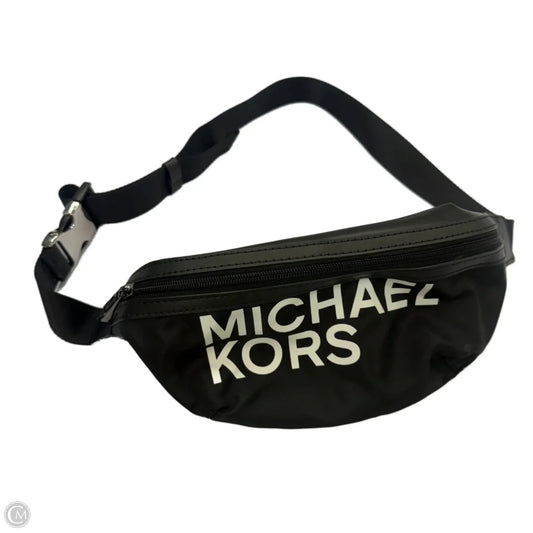 Belt Bag Designer By Michael By Michael Kors, Size: Medium