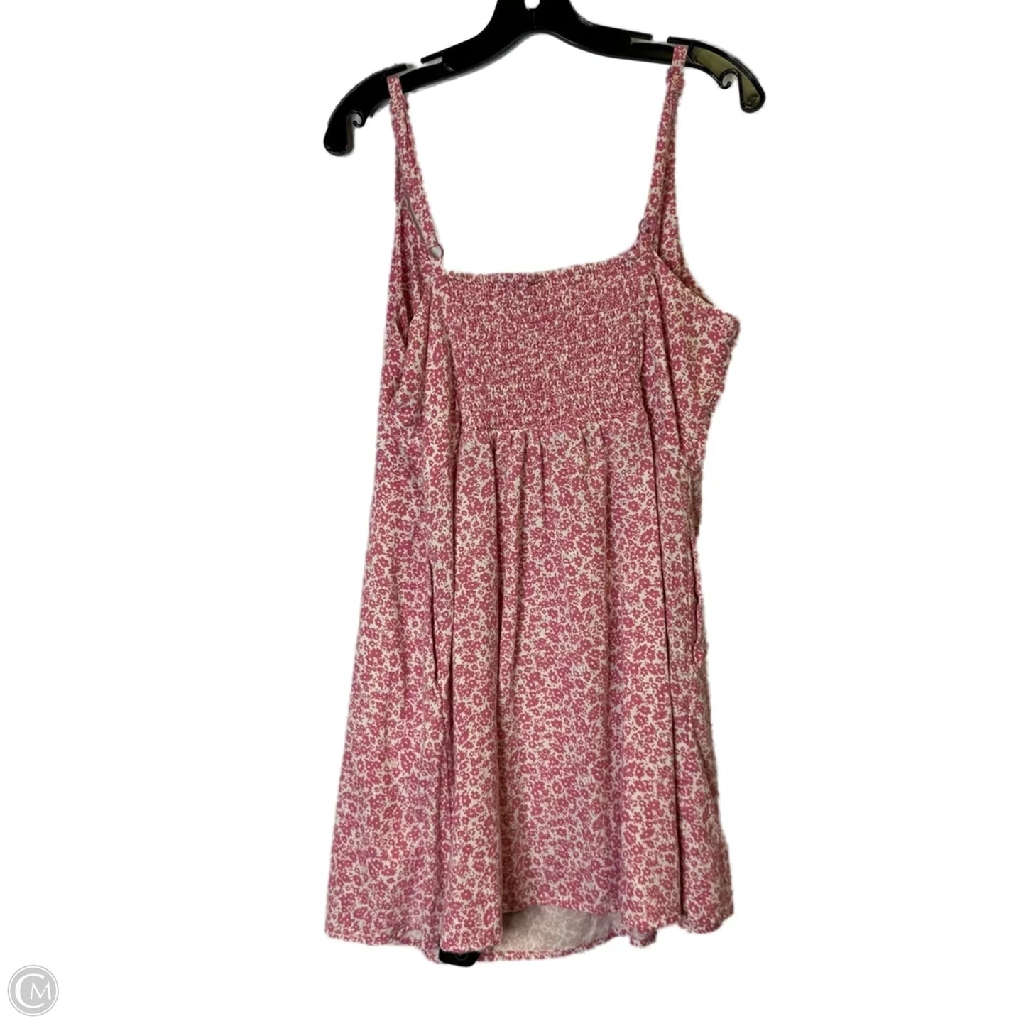 Dress Casual Short By Old Navy In Pink, Size: 2x
