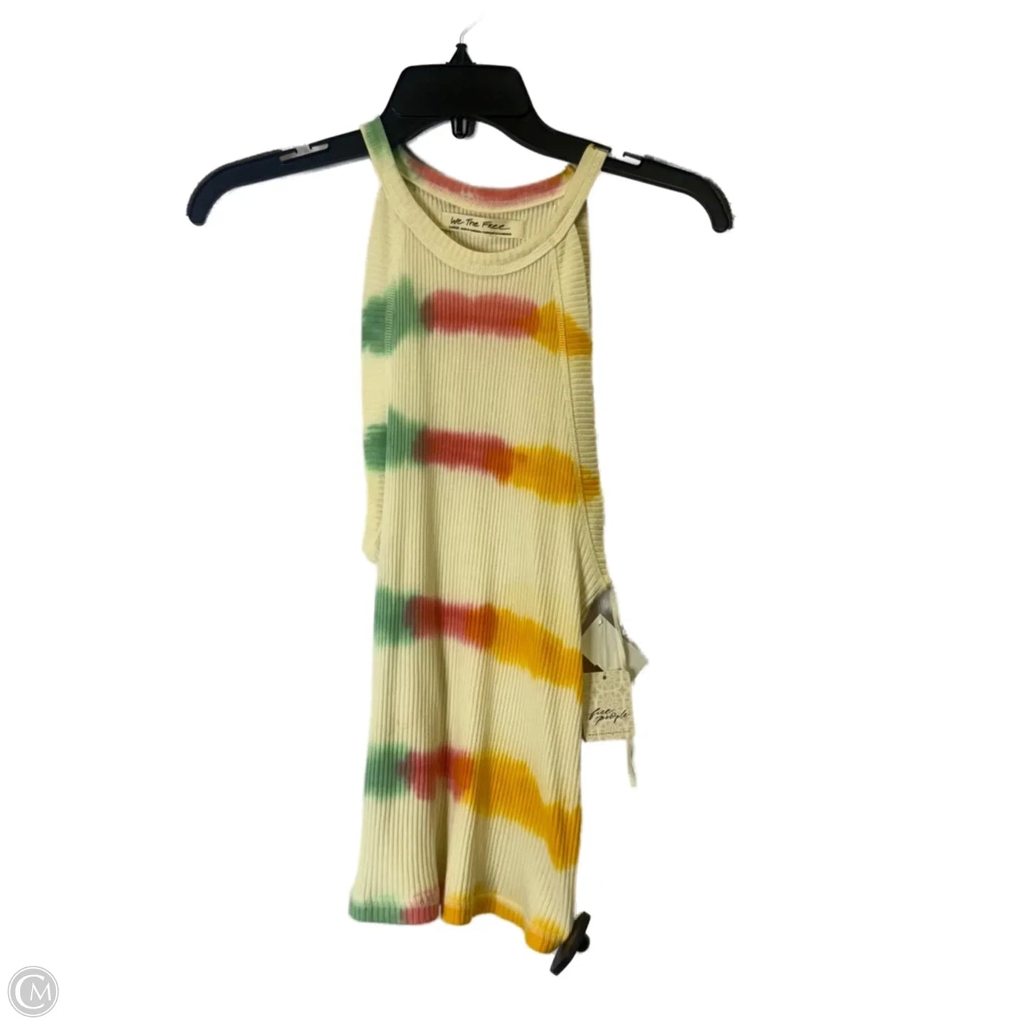 Top Sleeveless By We The Free In Multi-colored, Size: L