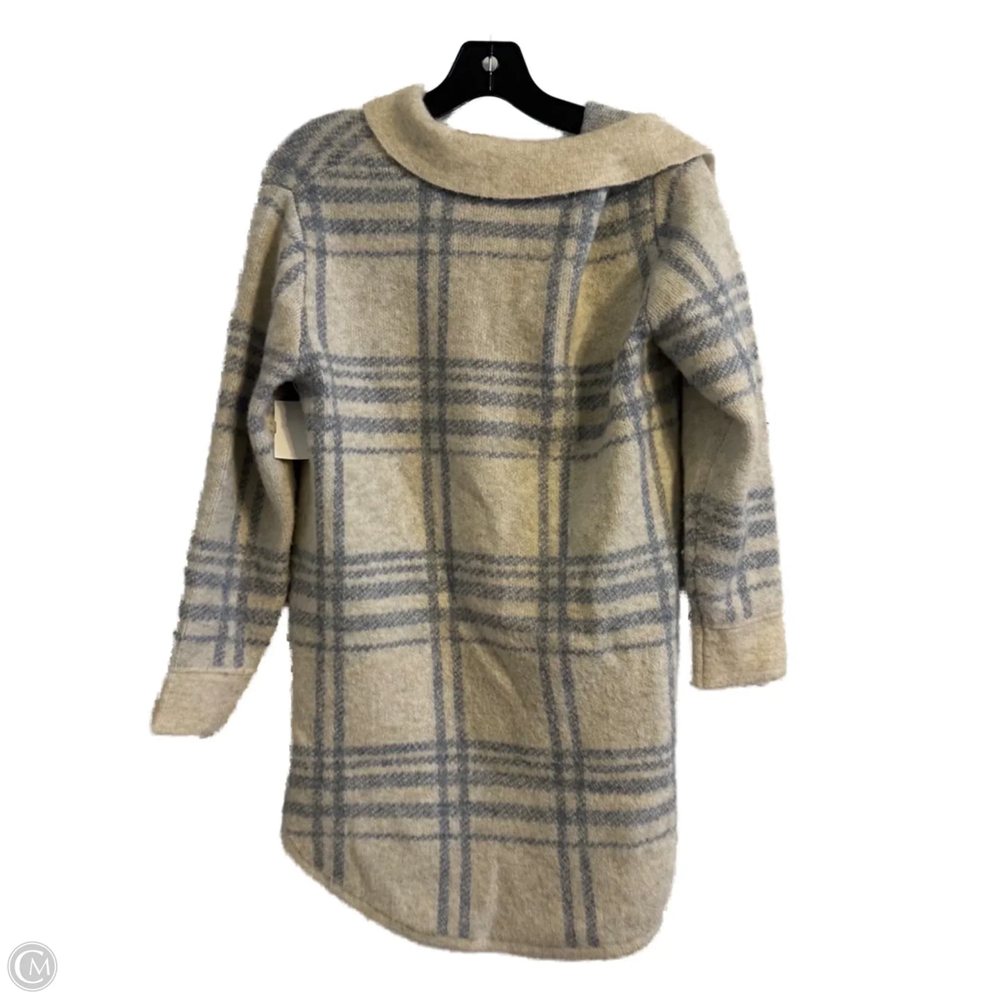 Sweater Cardigan By Jessica Simpson In Blue, Size: S