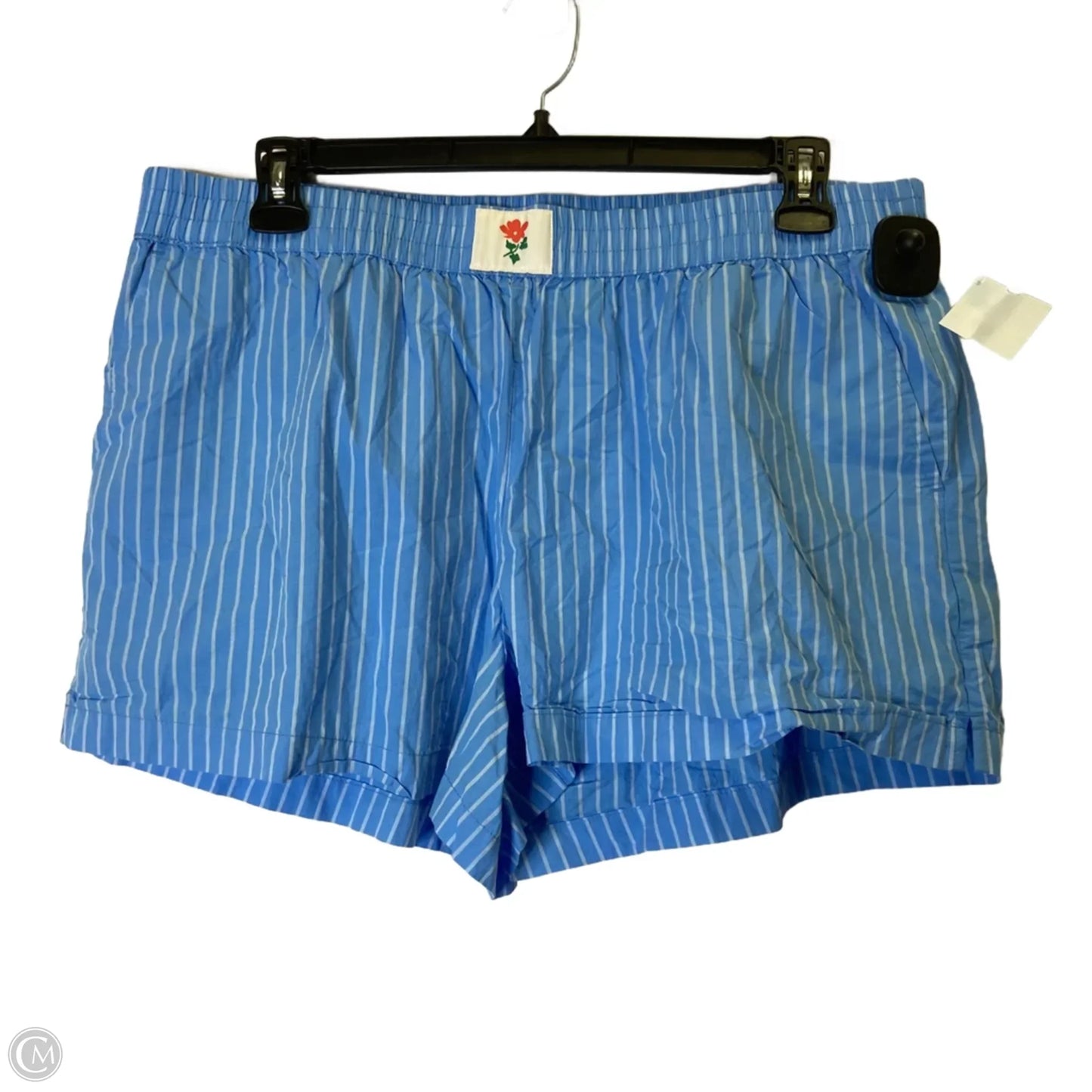 Shorts By Universal Thread In Blue, Size: Xl