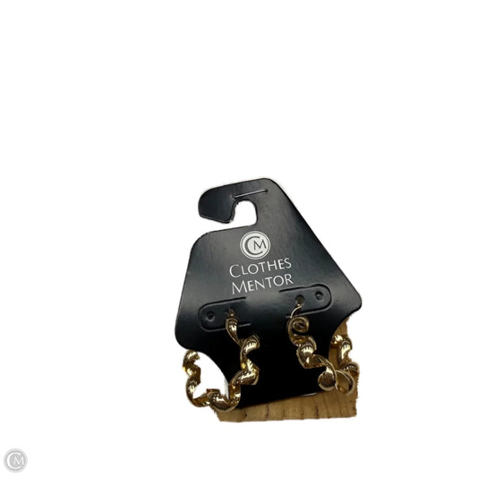 Earrings Hoop By Clothes Mentor