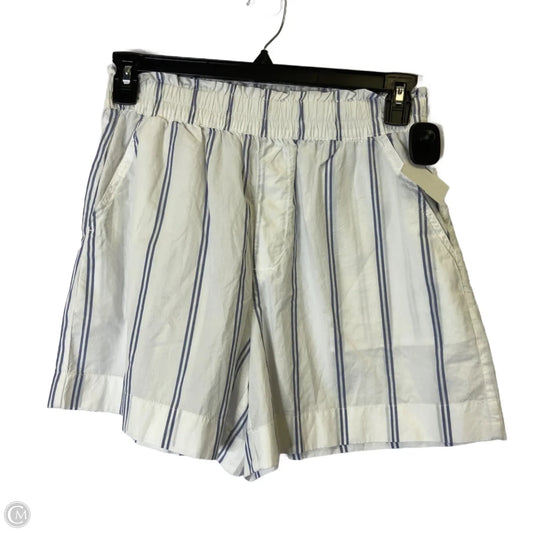 Shorts By Aerie In Blue & White, Size: M