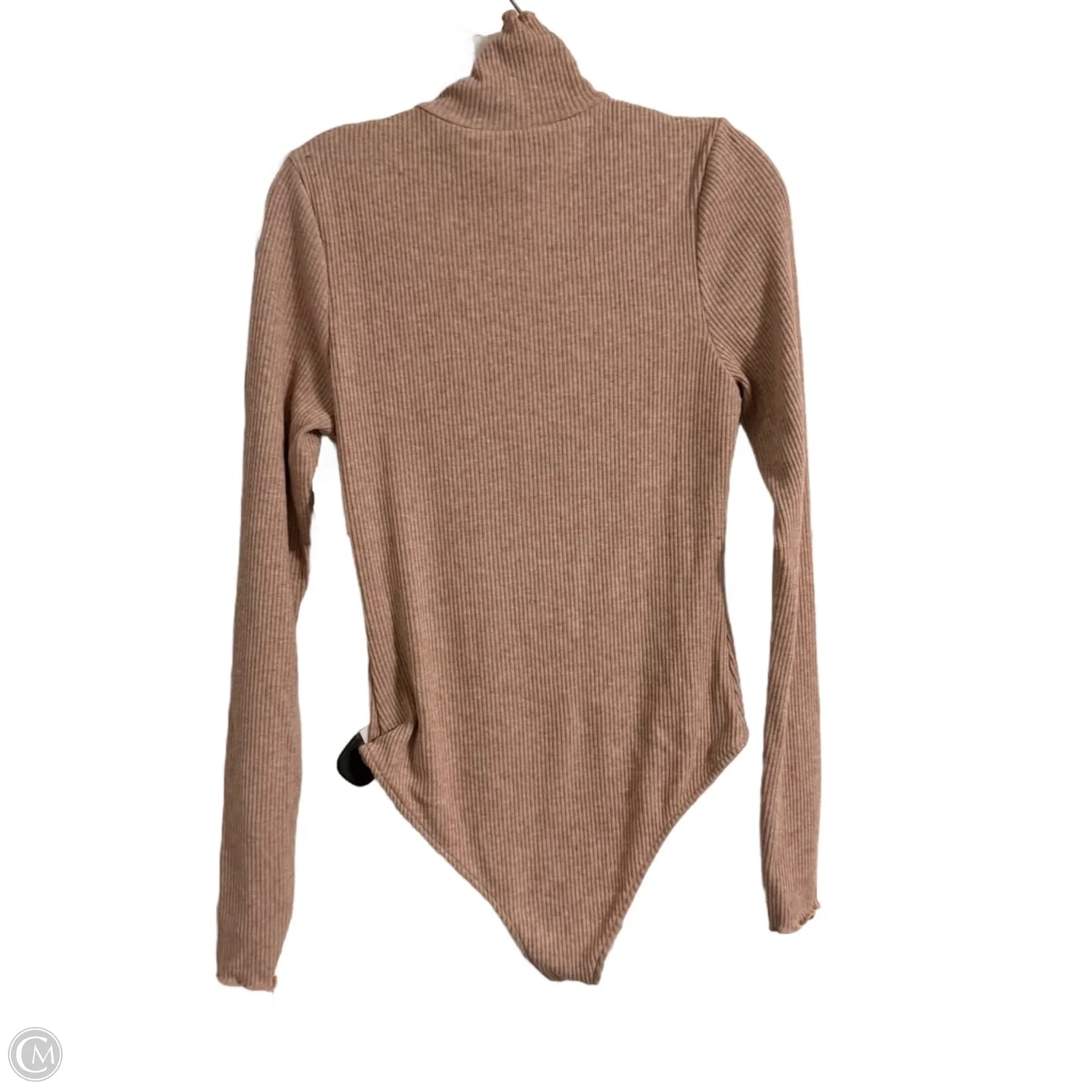 Bodysuit By Free People In Pink, Size: L