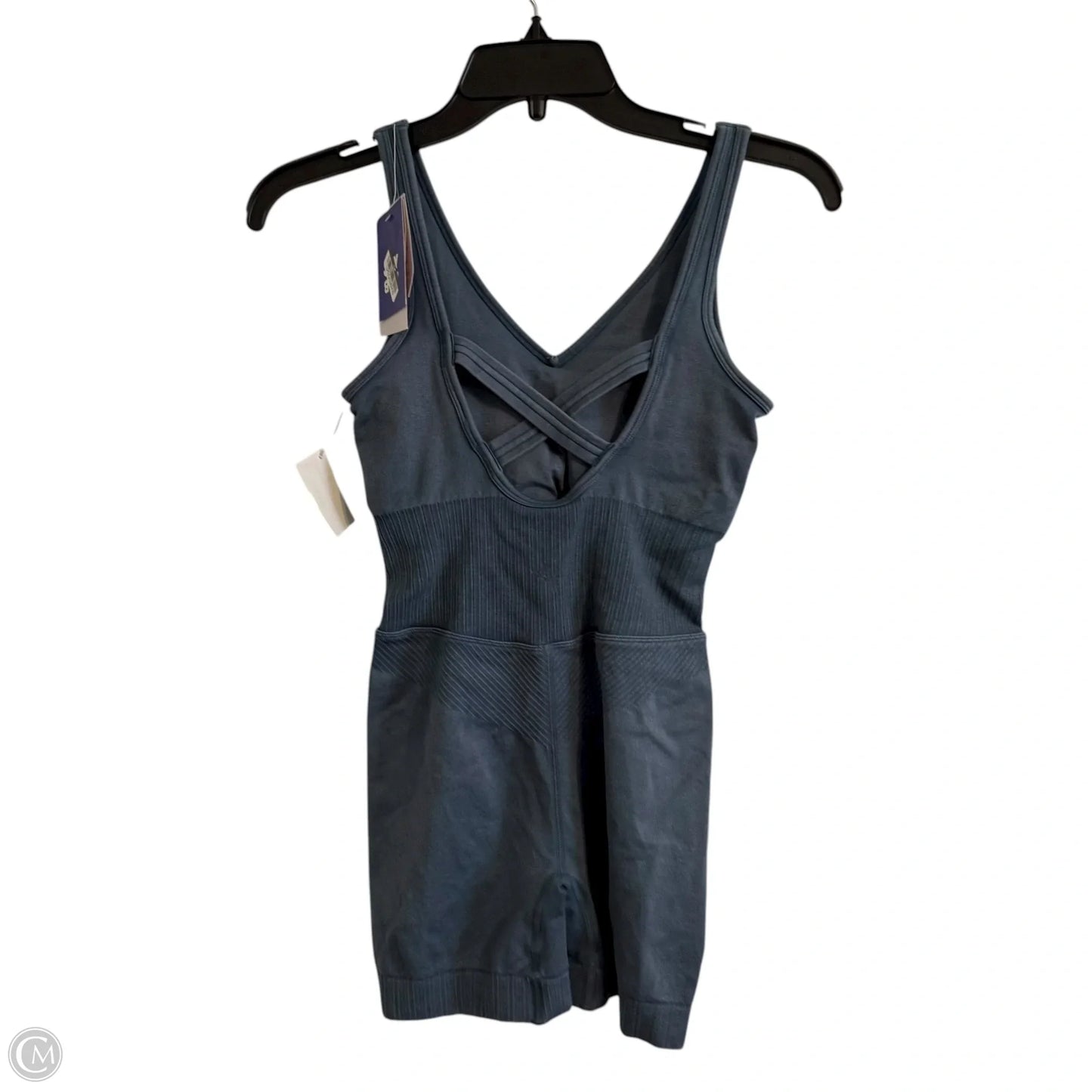 Romper By Joy Lab In Blue, Size: Xs