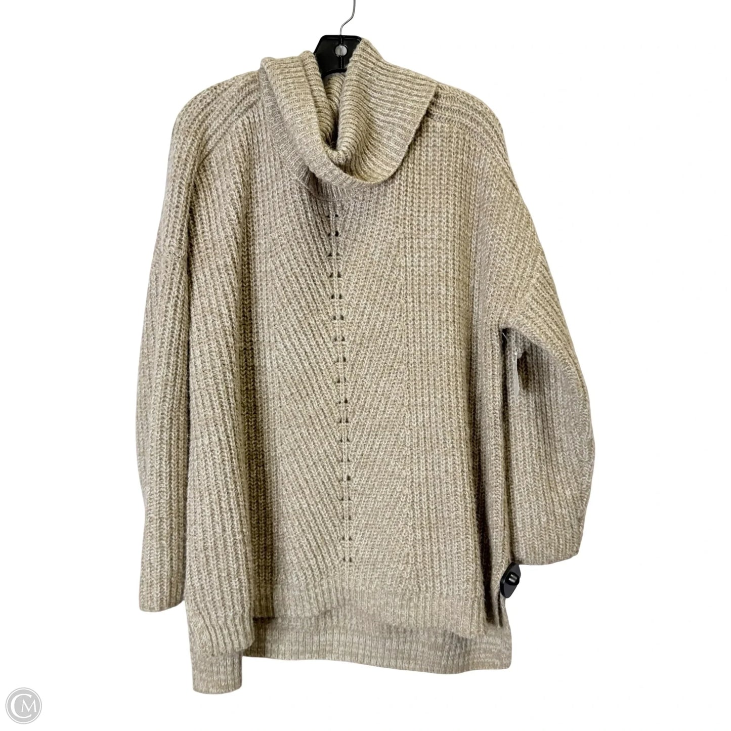 Sweater By Time And Tru In Brown, Size: Xl