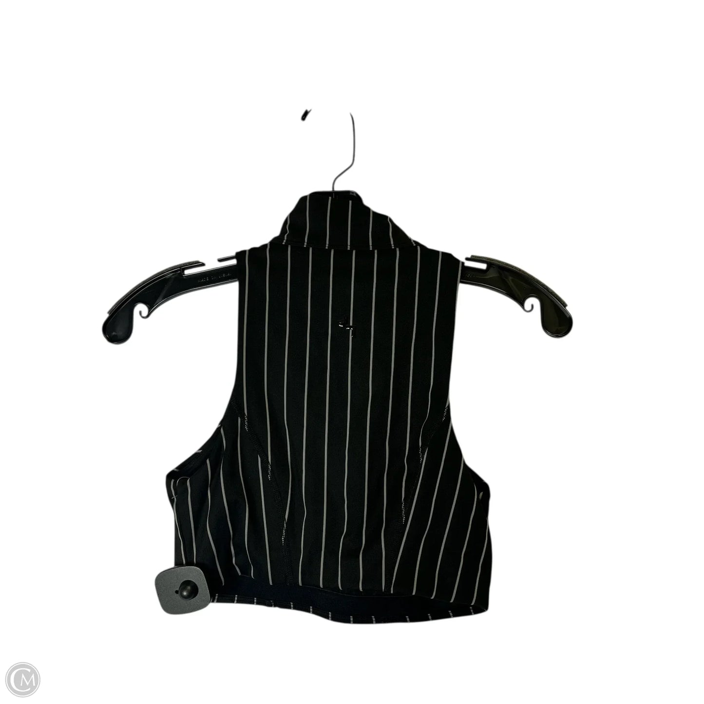 Athletic Tank Top By Joy Lab In Black, Size: Xs