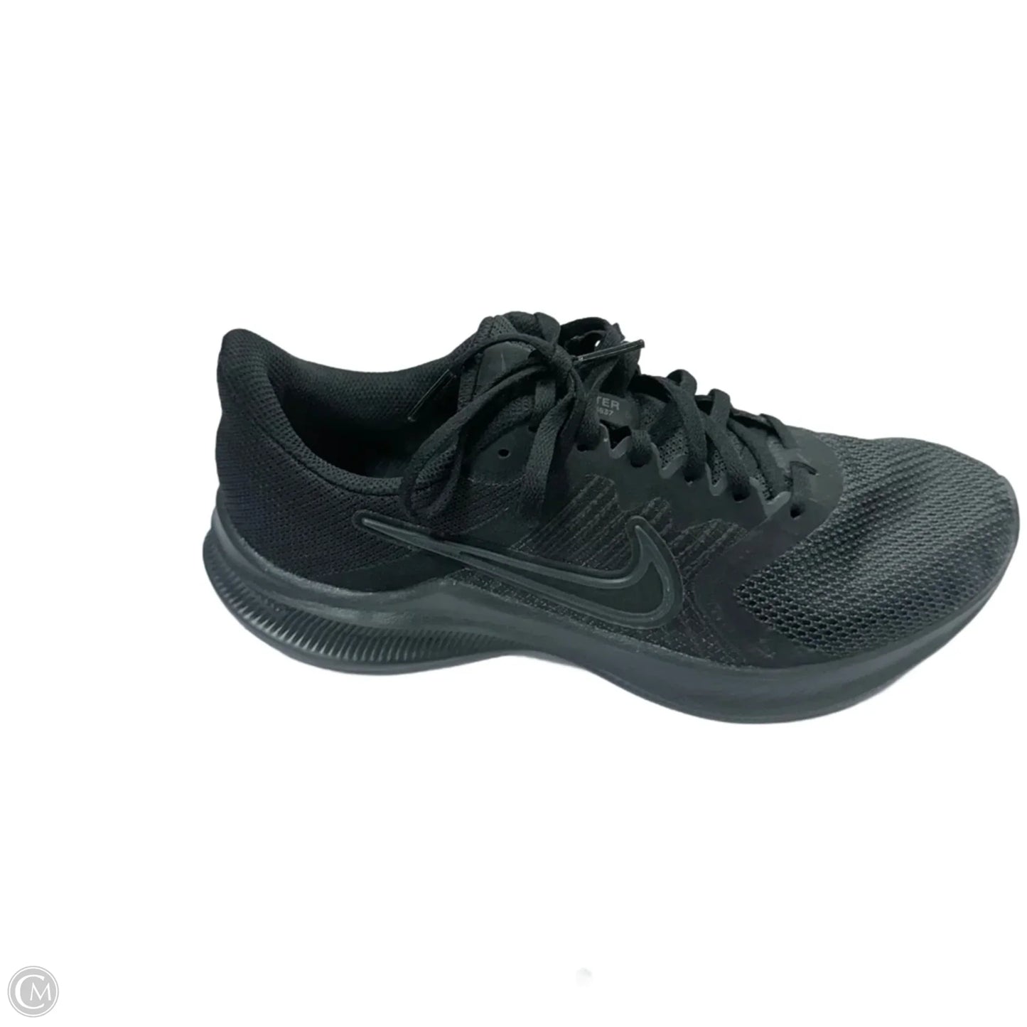 Shoes Athletic By Nike In Black, Size: 9