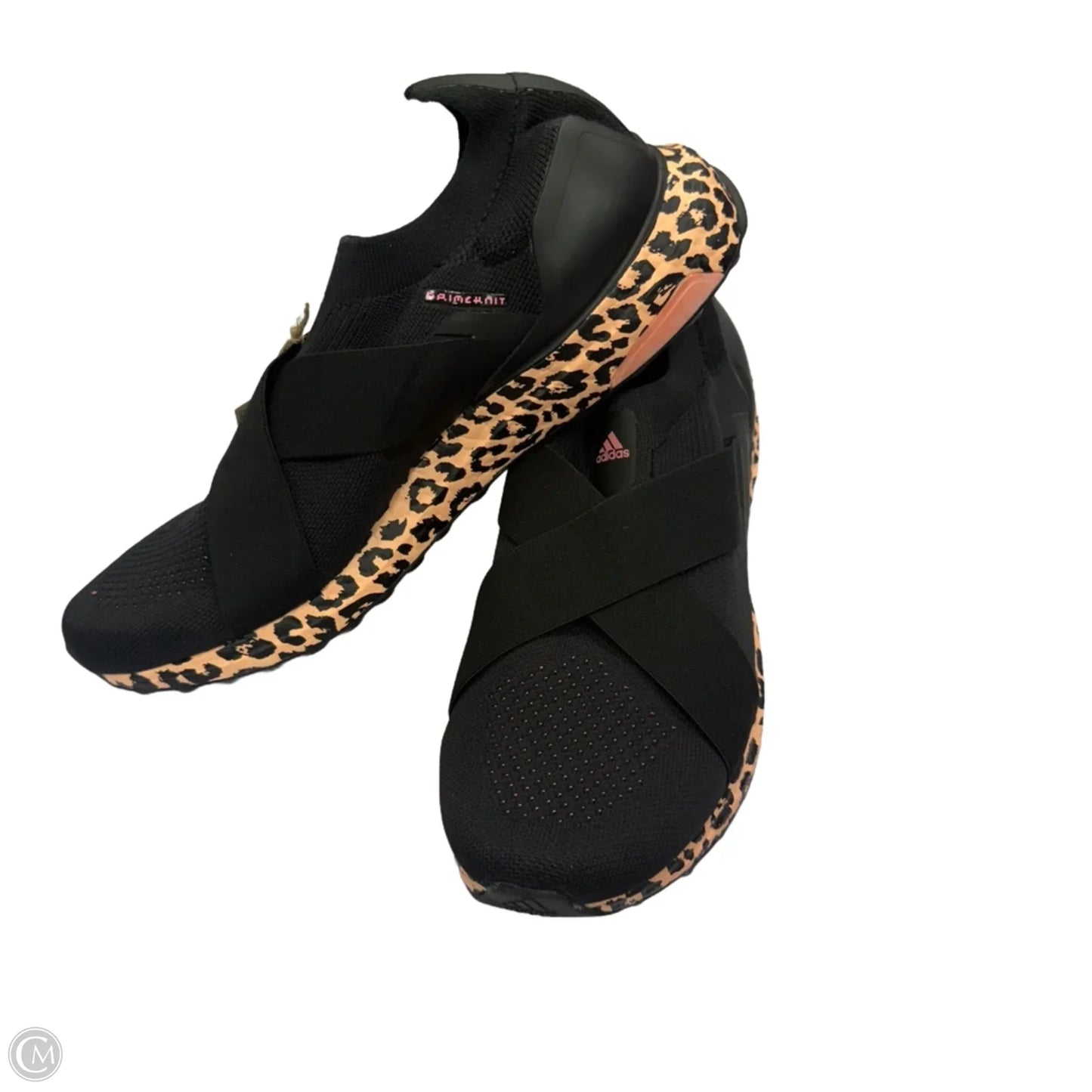 Shoes Athletic By Adidas In Black, Size: 9.5