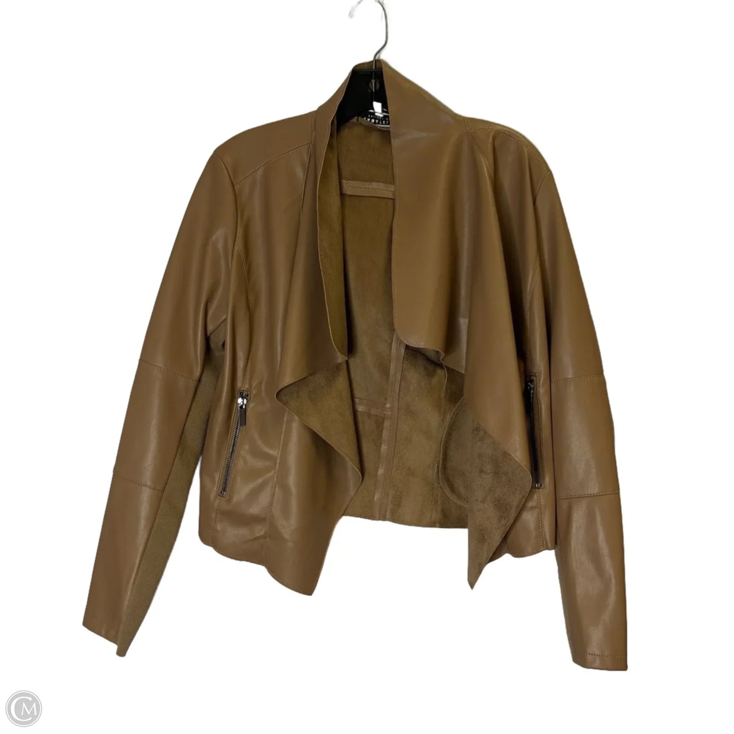 Jacket Other By Bagatelle In Brown, Size: Xs