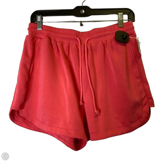 Shorts By Papermoon In Pink, Size: L