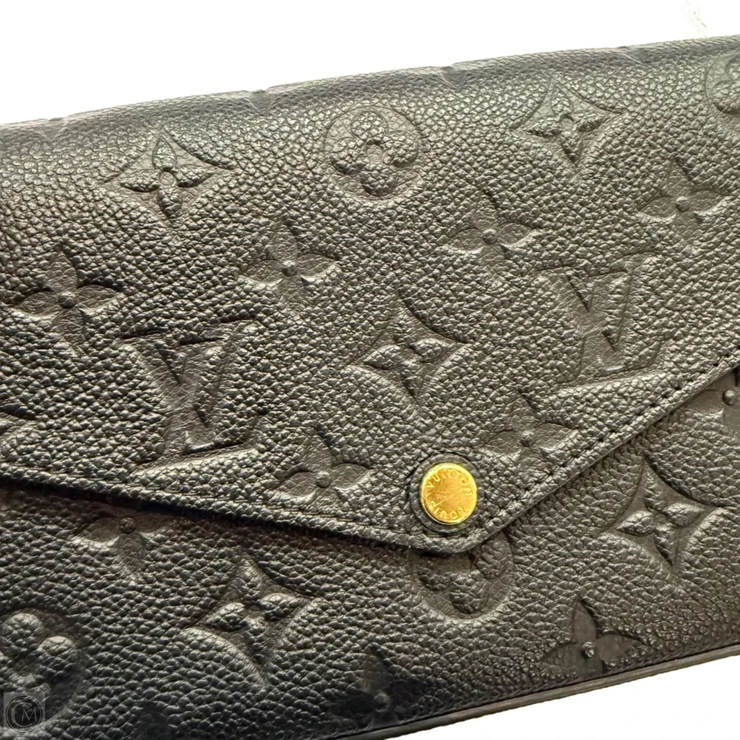 Crossbody Luxury Designer By Louis Vuitton, Size: Small