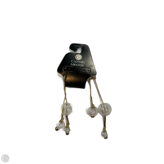 Earrings Dangle/drop By Cmc