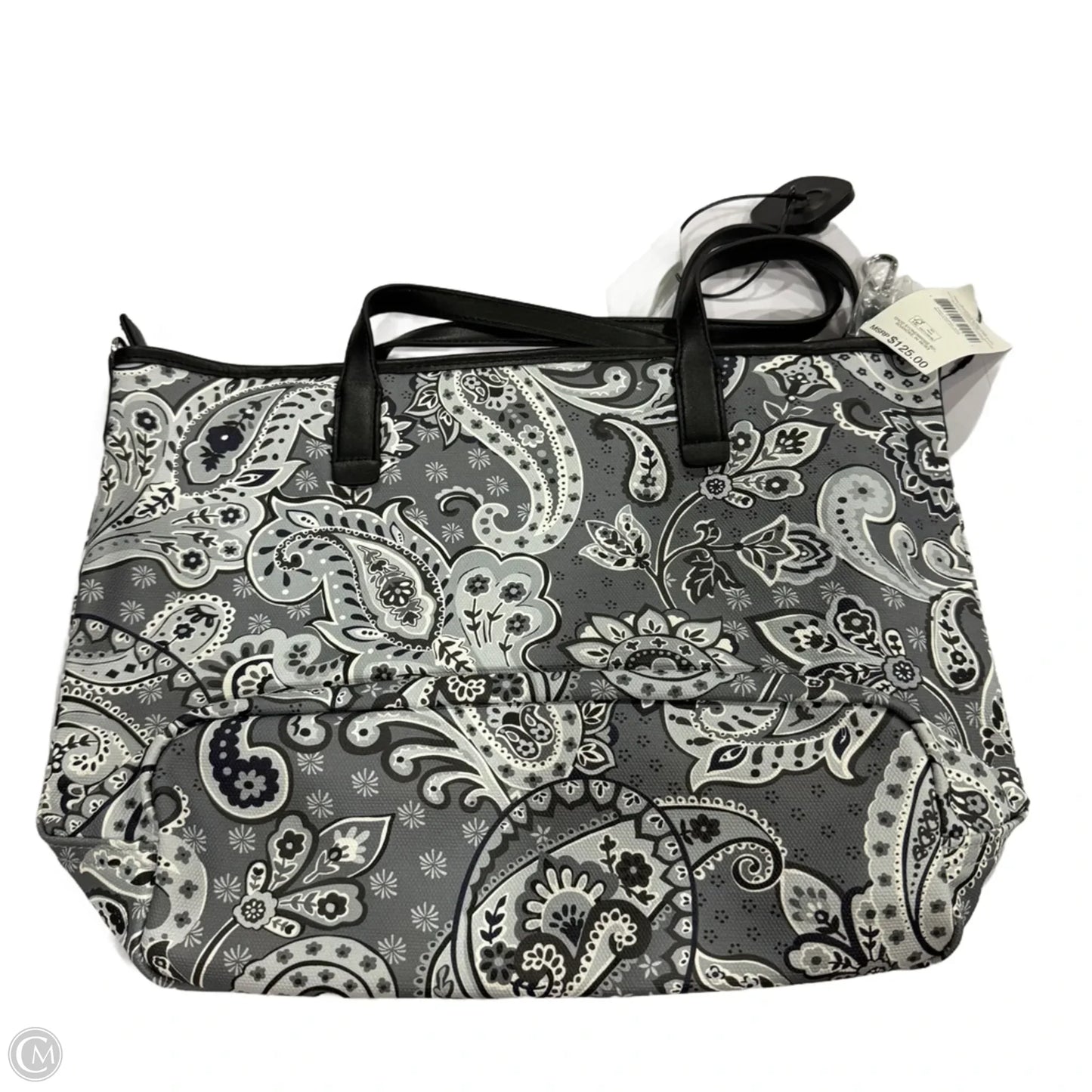 Tote By Vera Bradley, Size: Medium