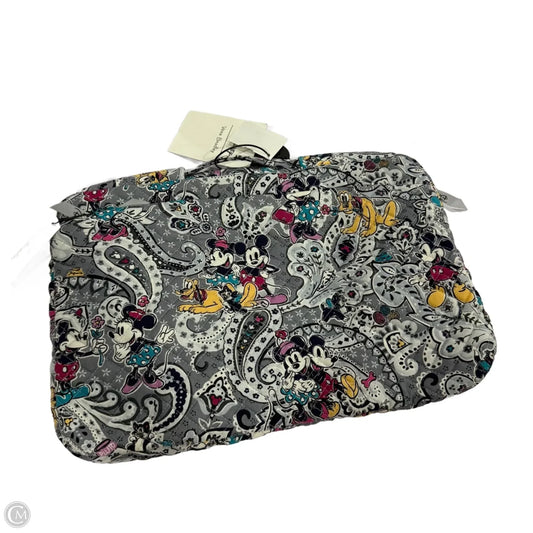 Laptop Bag By Vera Bradley, Size: Large