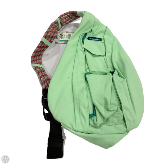 Backpack By Kavu, Size: Medium