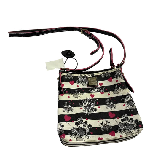 Crossbody Designer By Dooney And Bourke, Size: Medium