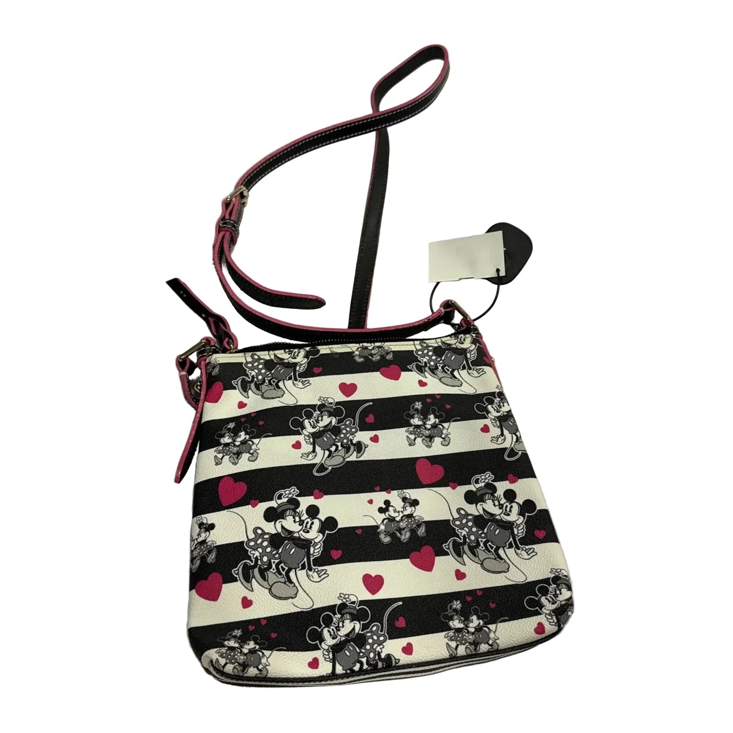 Crossbody Designer By Dooney And Bourke, Size: Medium