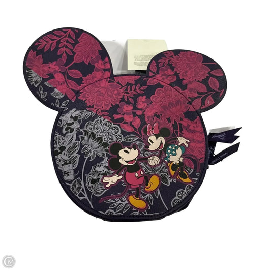 Handbag By Vera Bradley, Size: Small