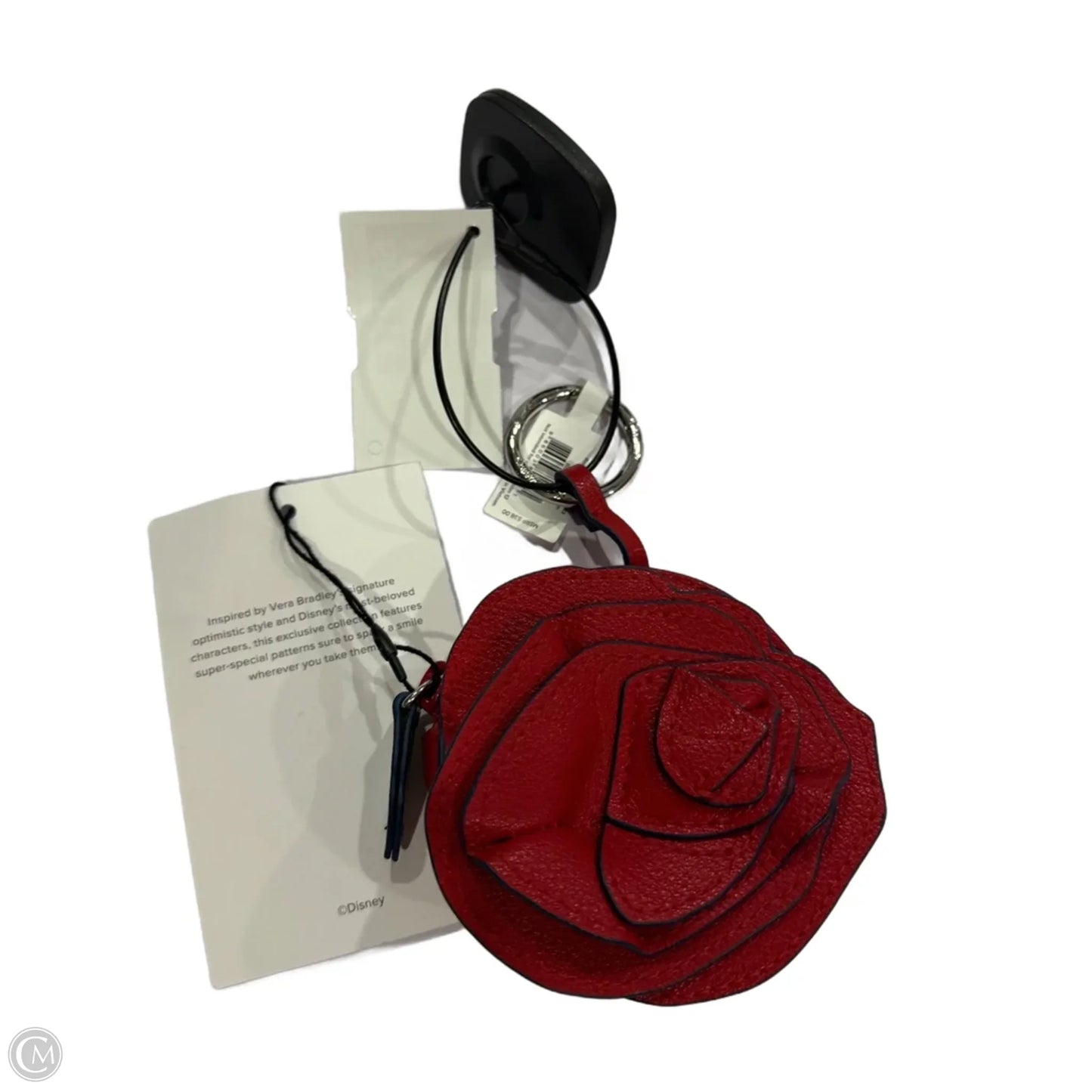 Coin Purse By Vera Bradley, Size: Small