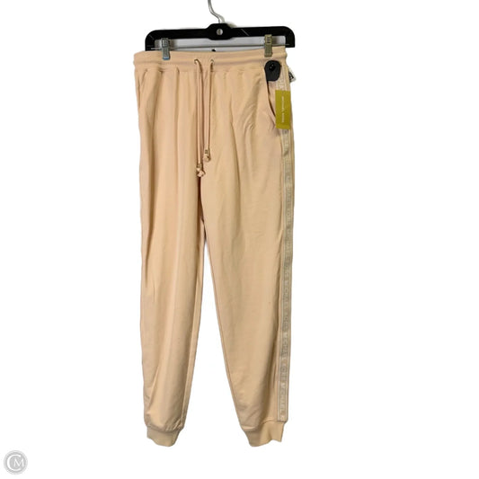 Pants Joggers By Cmb In Pink, Size: S