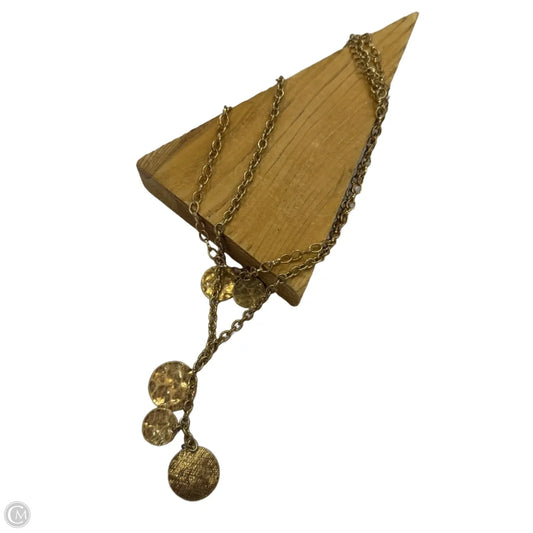 Necklace Layered By Cmc