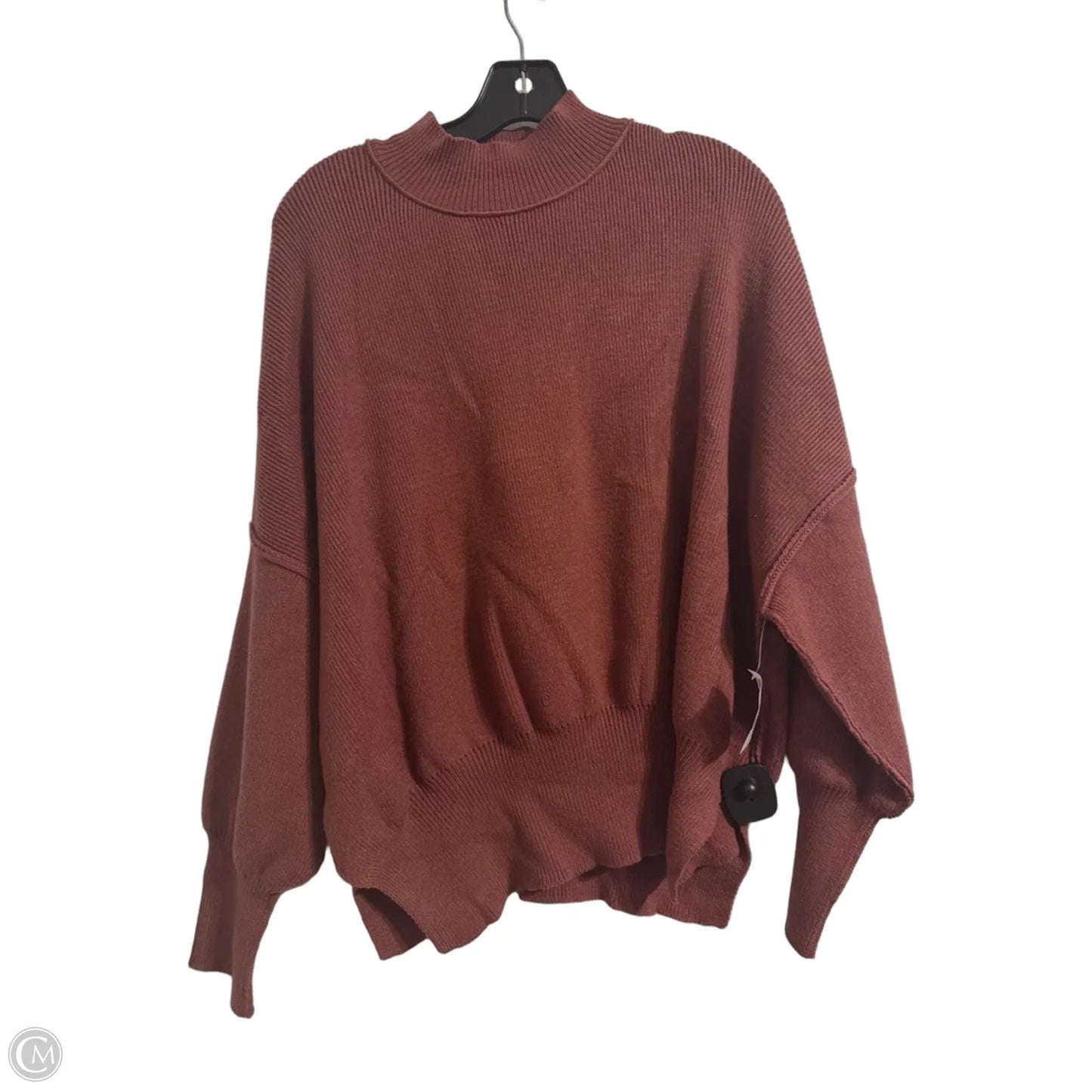 Sweater By Altard State In Red, Size: M