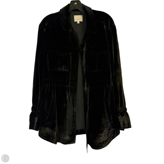 Jacket Other By Cinq A Sept In Black, Size: M