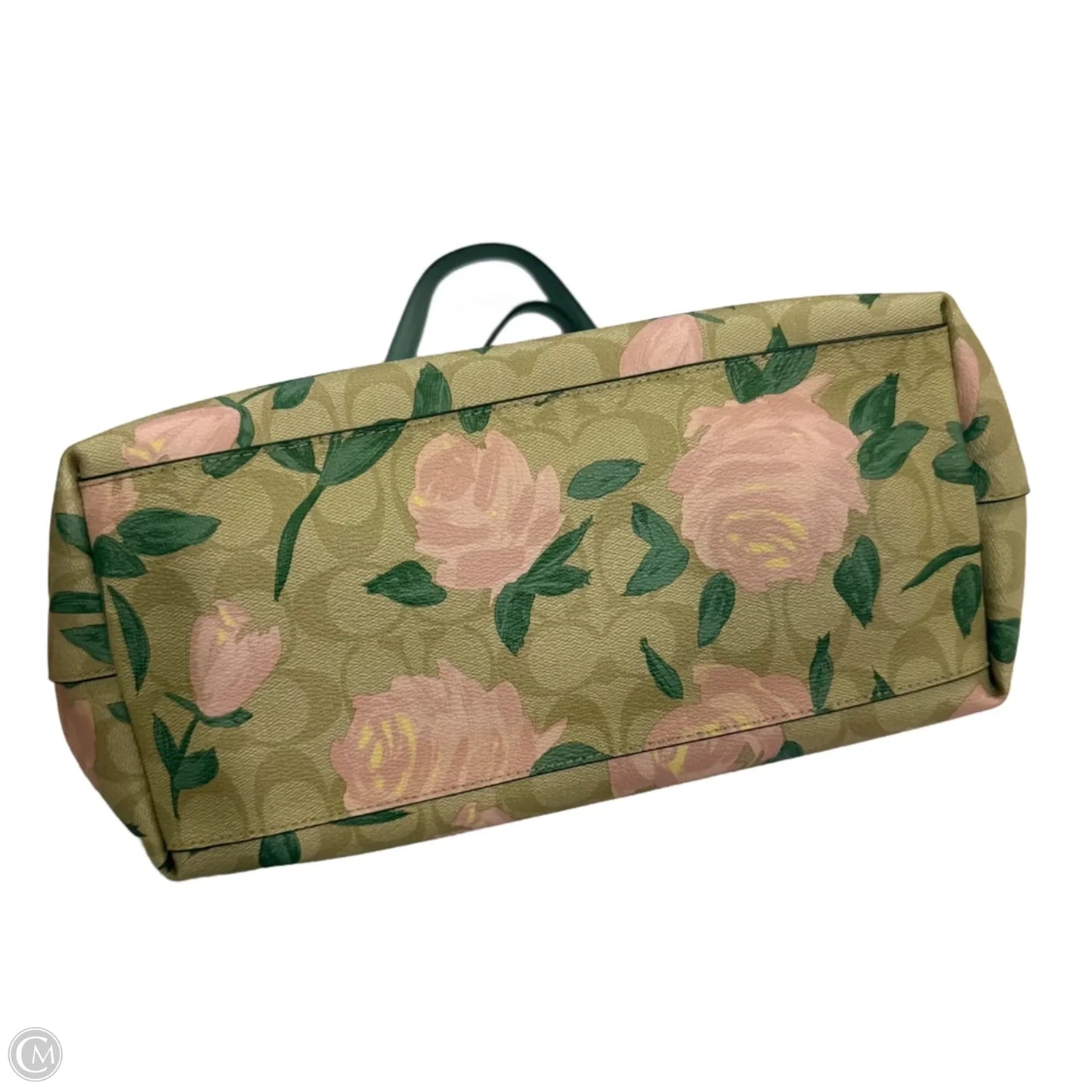 Handbag Designer By Coach, Size: Large