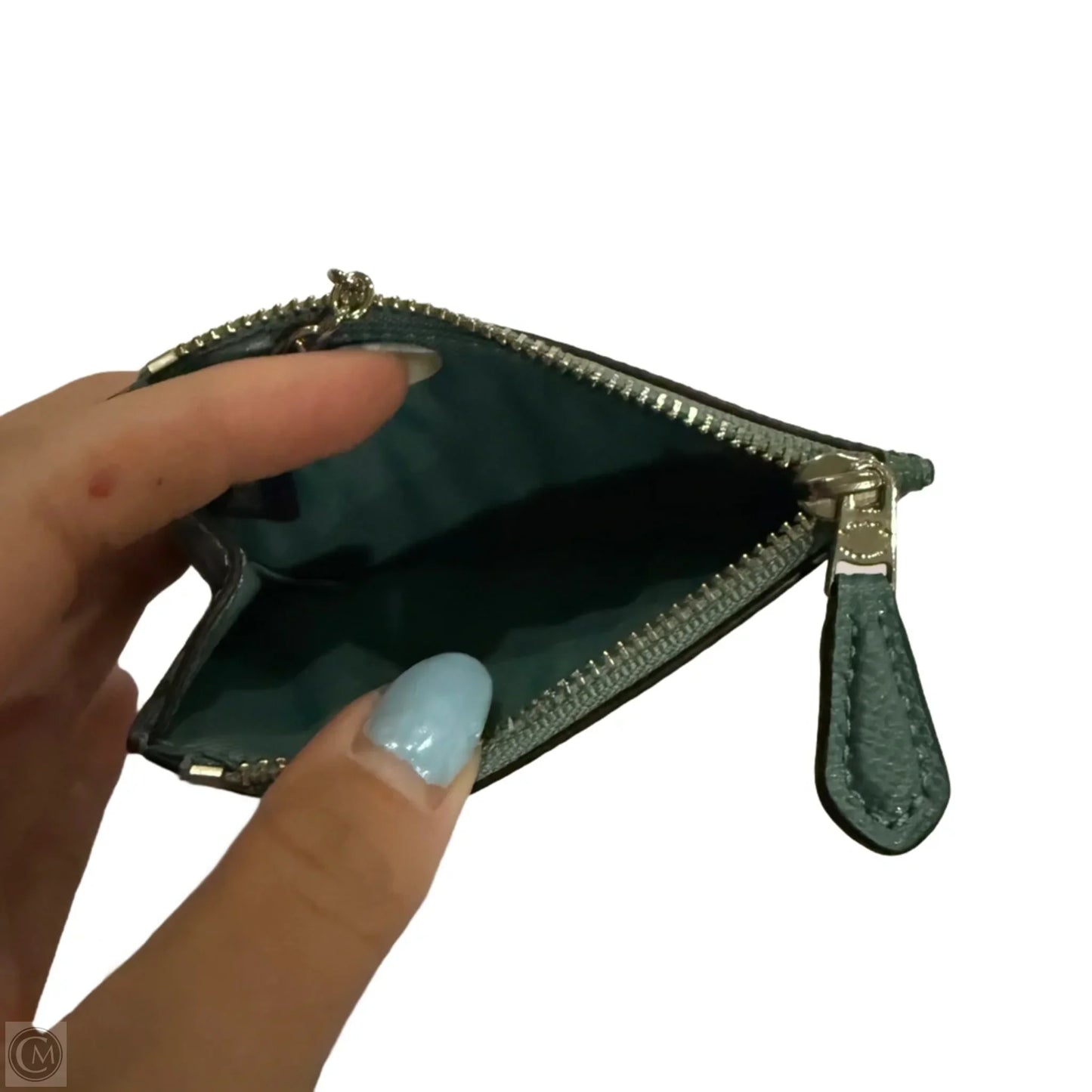 Wallet Designer By Coach, Size: Small
