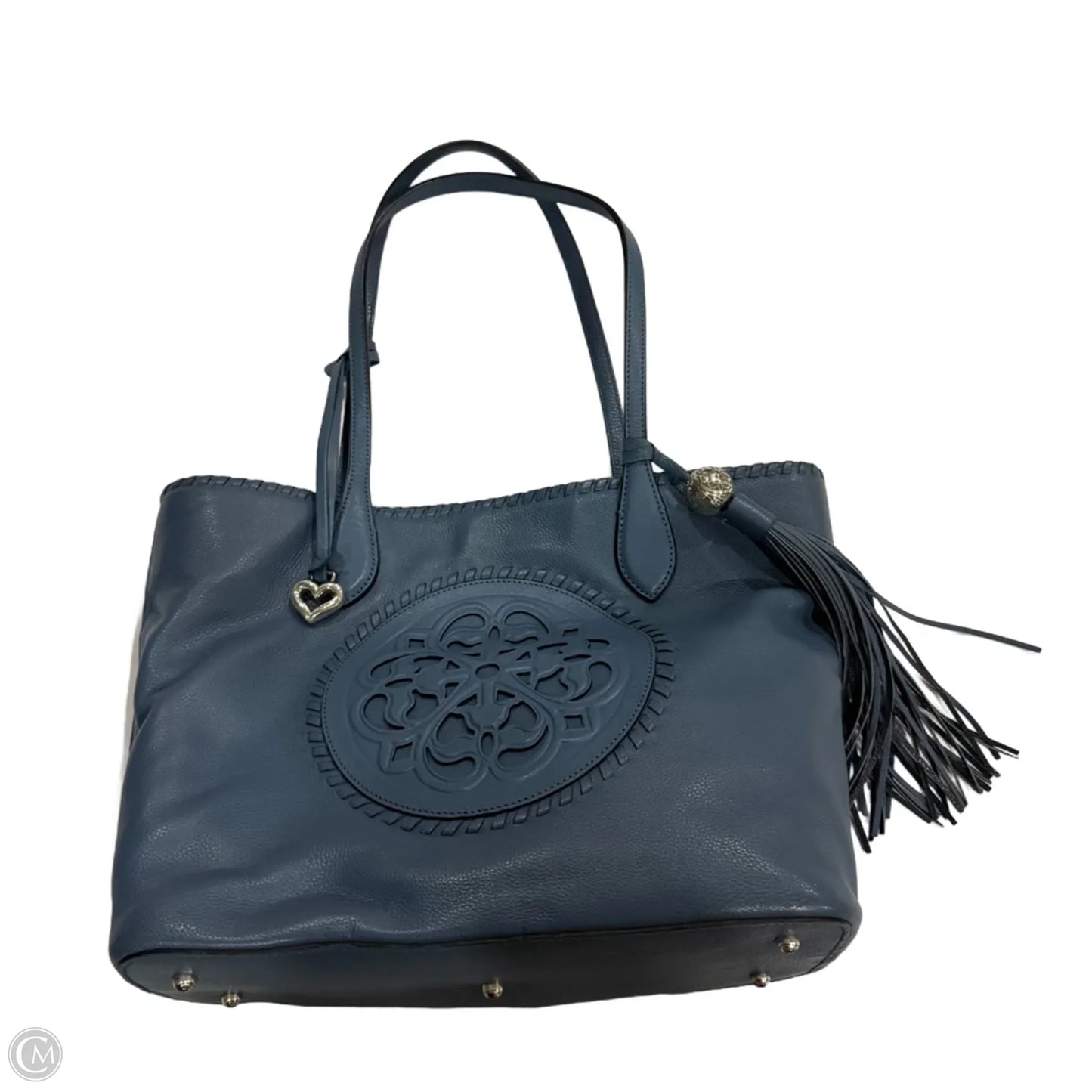 Handbag Designer By Brighton, Size: Large