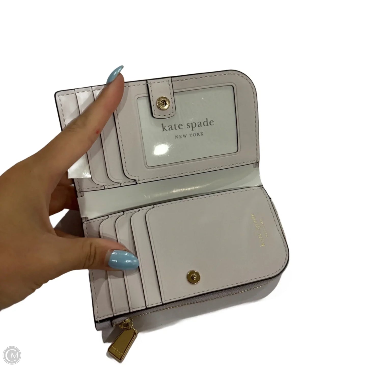 Wallet Designer By Kate Spade, Size: Small