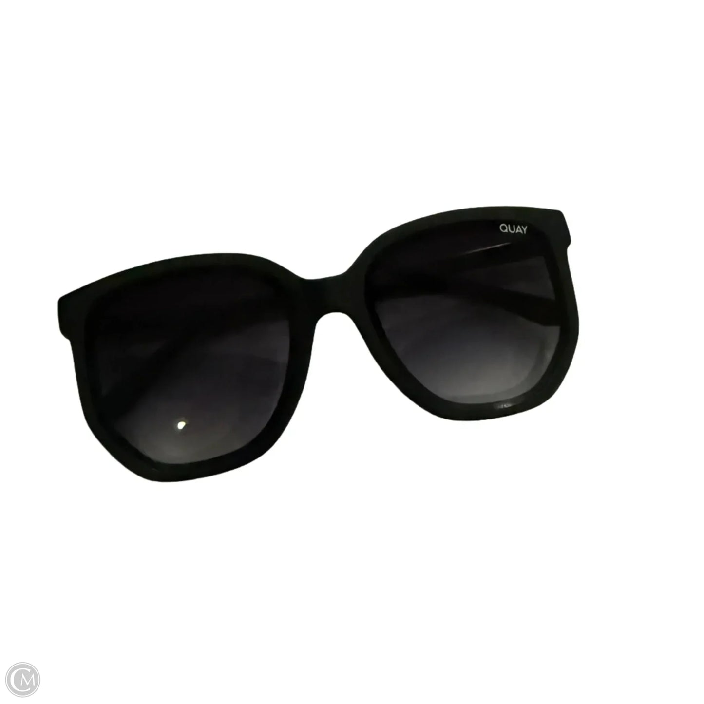 Sunglasses By Quay, Size: Medium